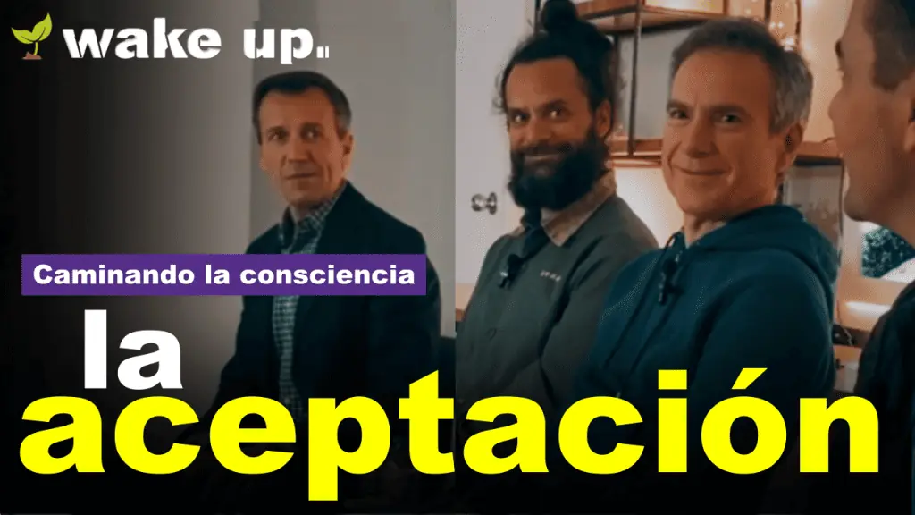 Cómo vivir con aceptación