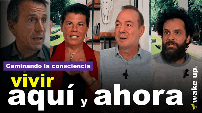 Vivir aquí y ahora