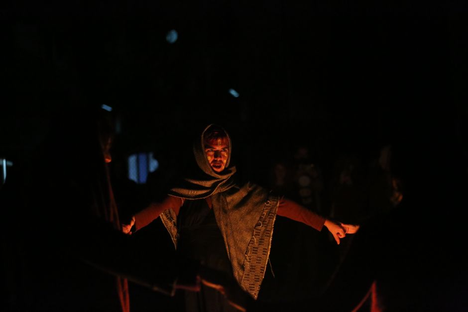 La Noche de la Luz – Pedraza (Segovia)