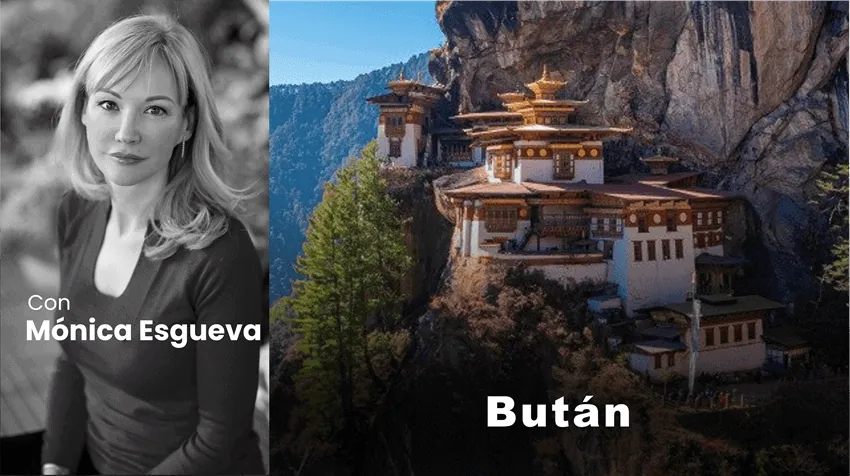 Bután: el reino de la felicidad – Bután