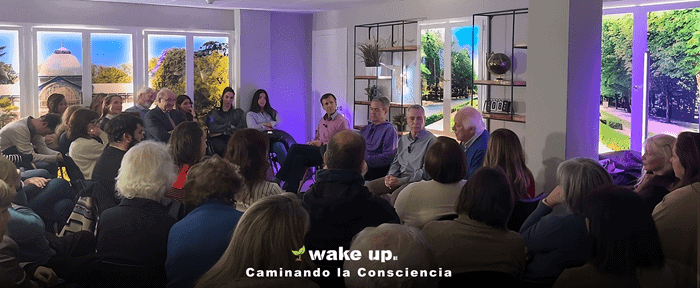 Encuentros en Madrid de Caminando la Consciencia