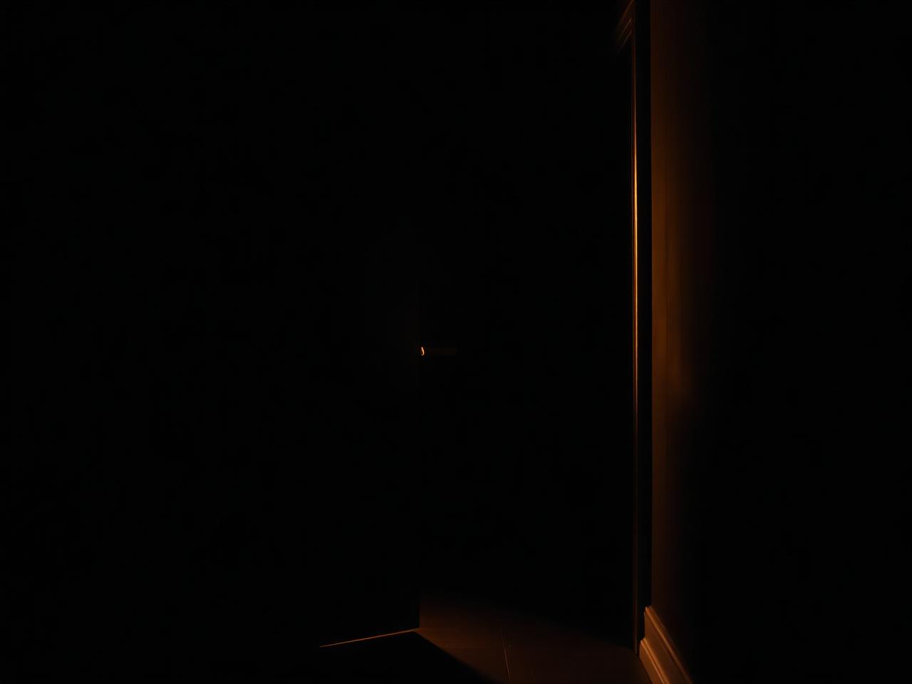 Sentarse con el miedo