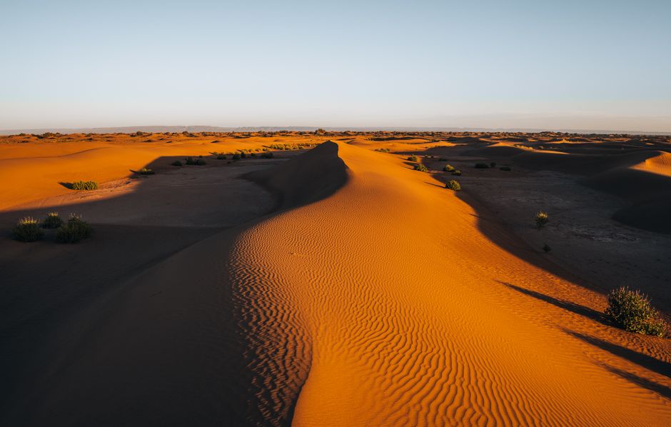 FIRE · Un viaje hacia el fuego interior – Marruecos
