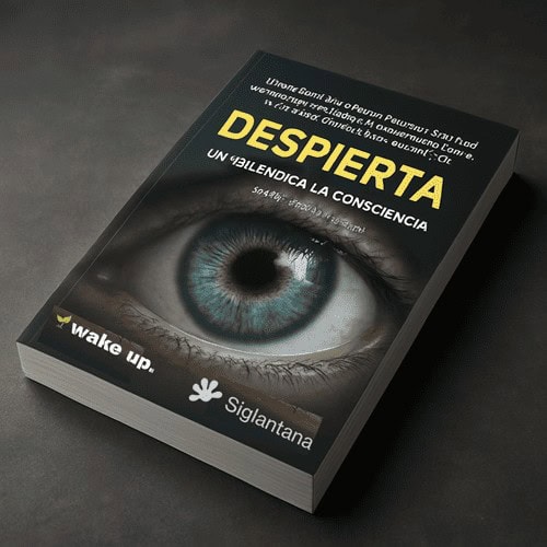 Portada del libro Despierta