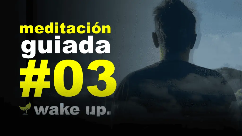 Meditación 3: Visualizar los pensamientos