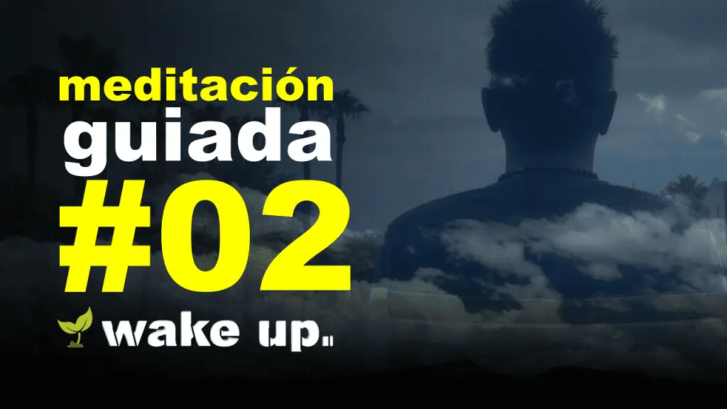 Meditación 2: Meditar en exteriores