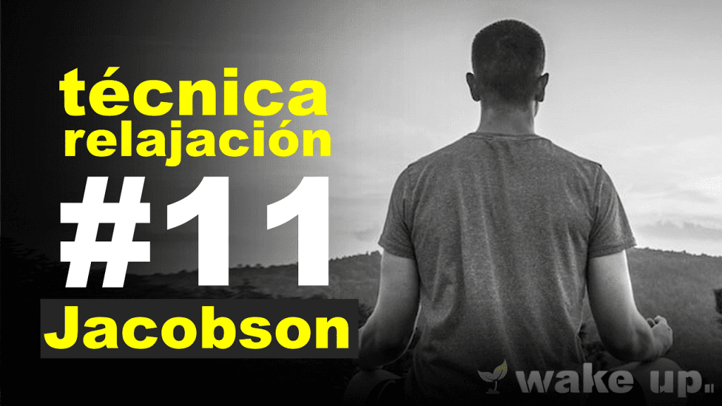 Meditación 11: Relajación de Jacobson