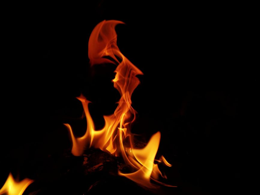 Fire – Marruecos