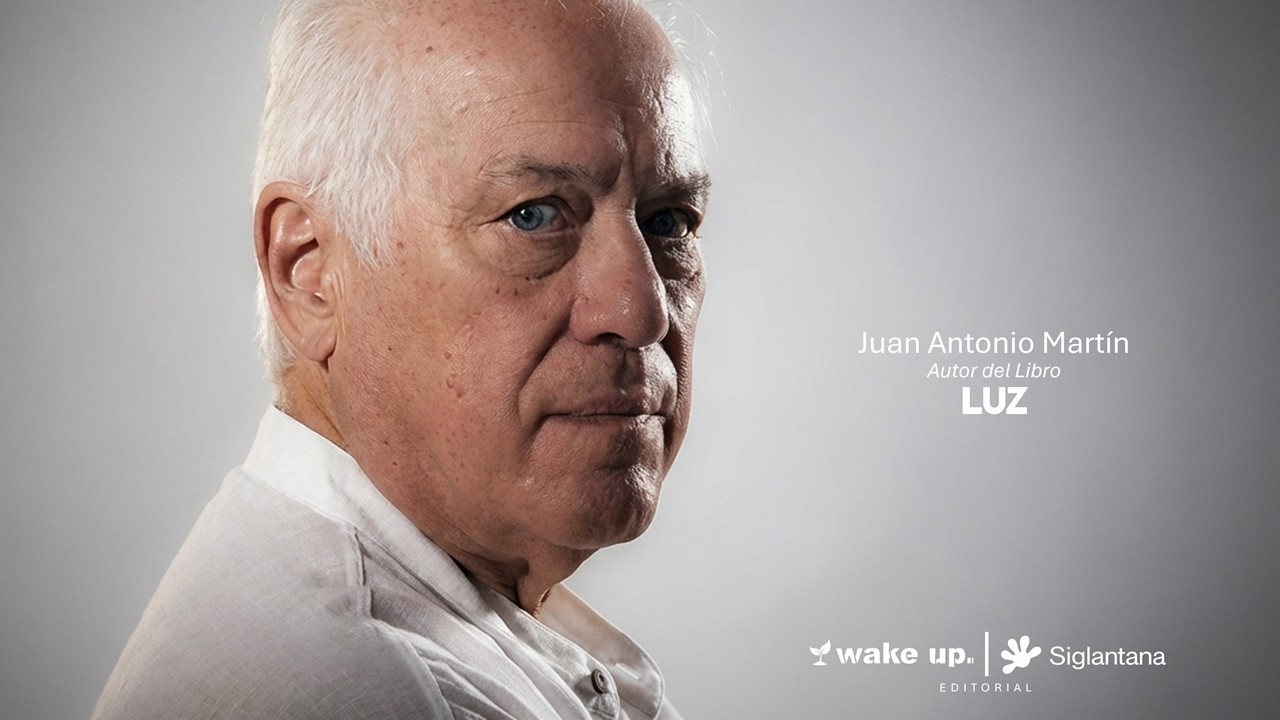 Retrato de Juan Antonio Martín