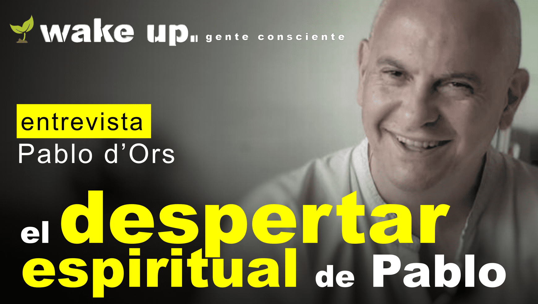 Retrato de Pablo d'Ors