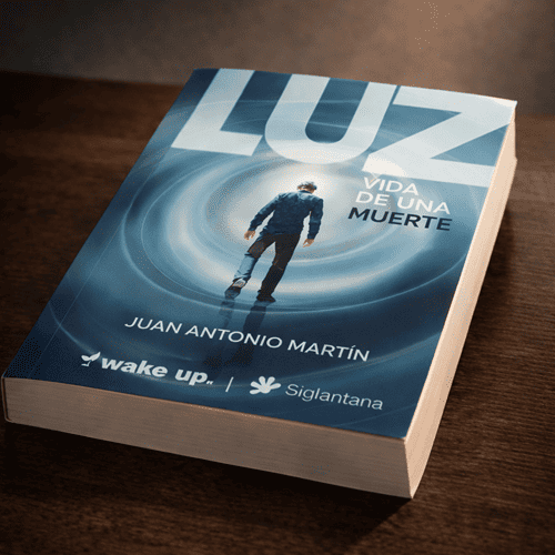 Portada del libro Luz