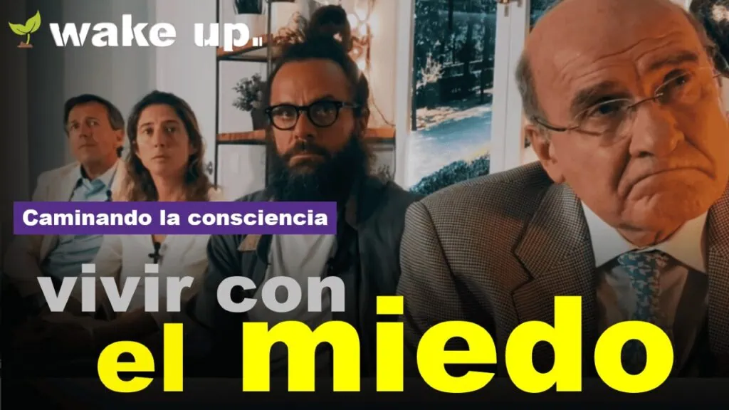 Vivir con miedo