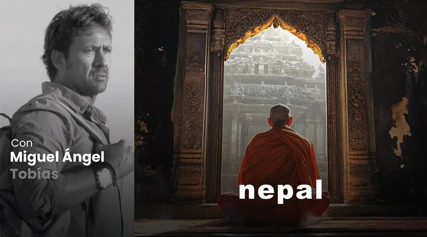 Nepal con Miguel Ángel Tobías – Nepal