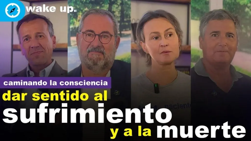 Dar sentido al sufrimiento y a la muerte