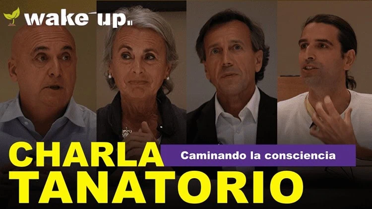 Charlas en el tanatorio: vida y muerte