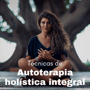 Integral holistic self-healing. Paz Calap. Wake Up