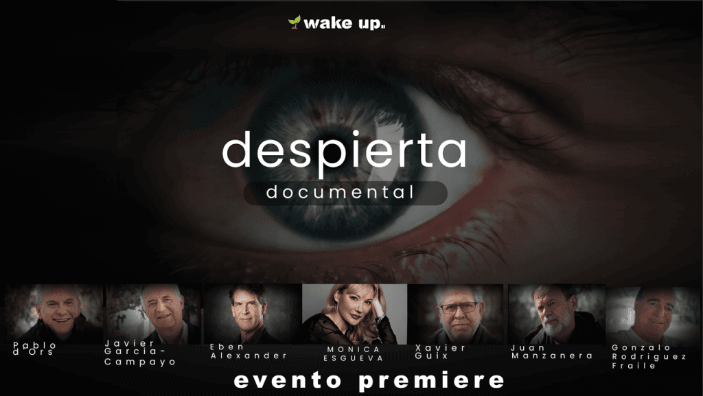 Evento premier del Documental Despierta