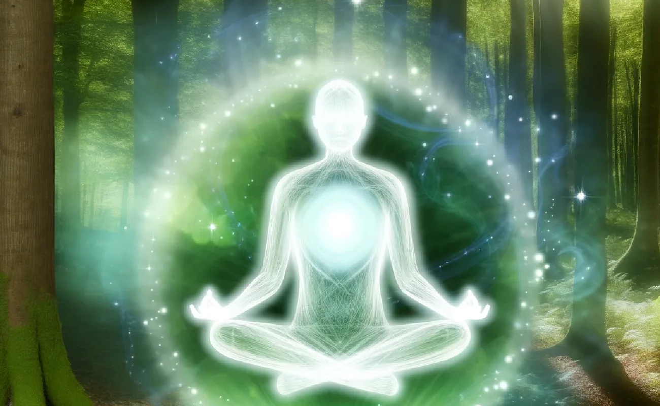 energia espiritual humana