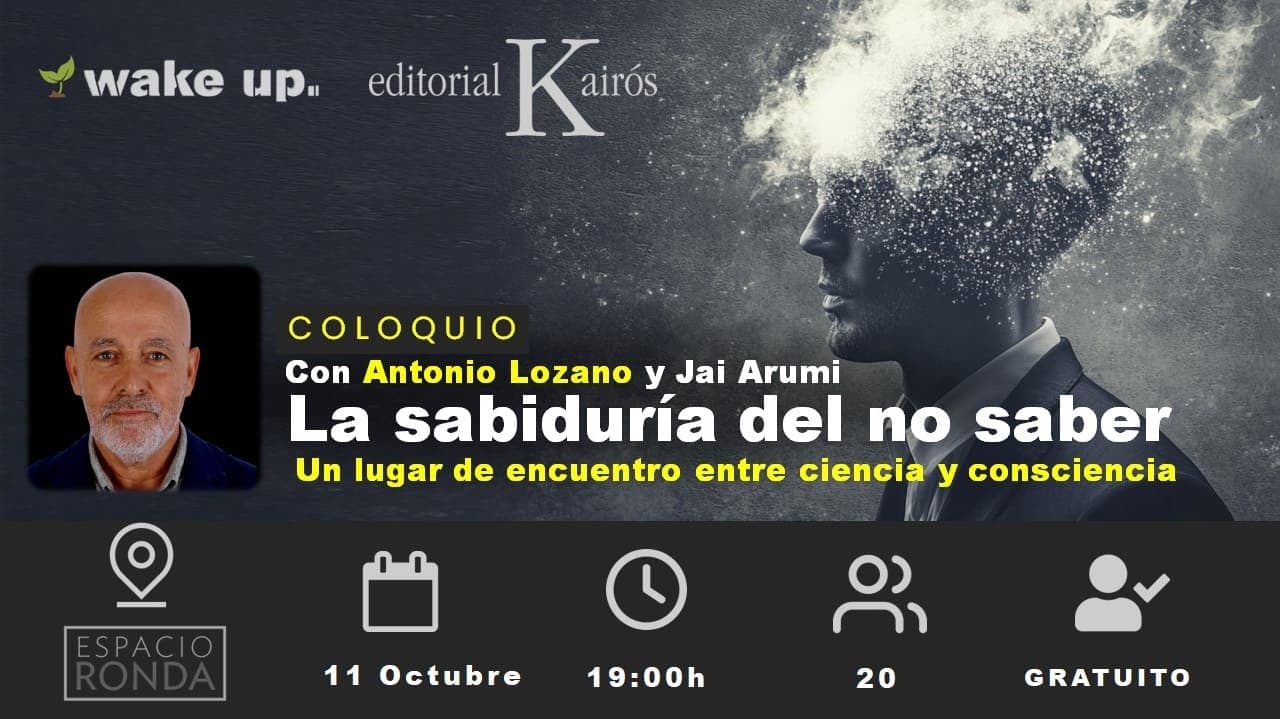 Coloquio Antonio Lozano