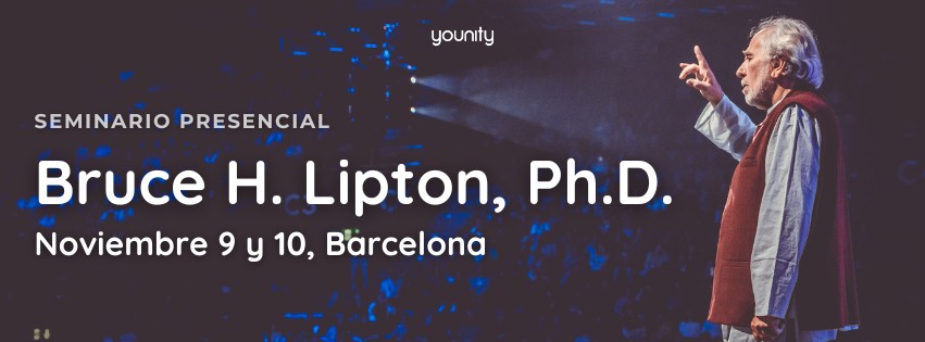 Evento Bruce Lipton