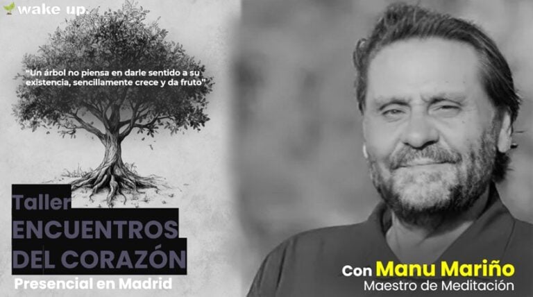 Encuentros del Corazon manu Mariño