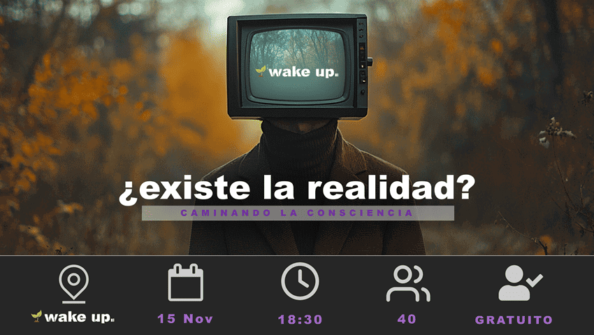 Existe la realidad?
