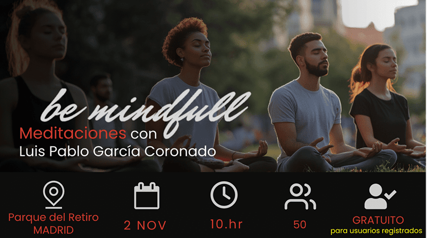 Meditacion guiada mentes inguietas