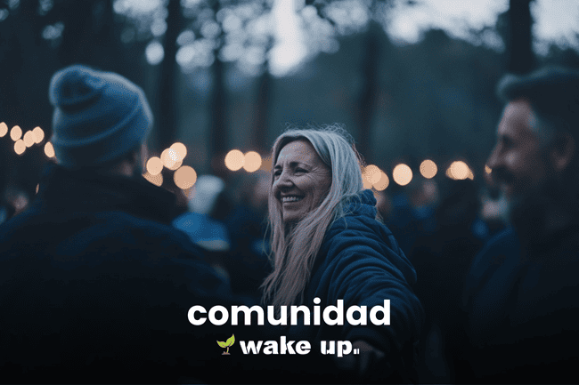 Comunidad Consciente Wake Up