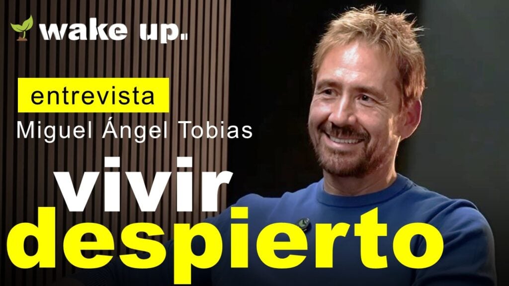 VIVIR DESPIERTO