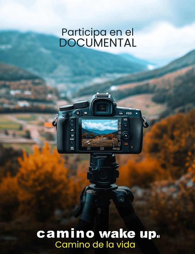 DOCUMENTAL WAKE UP