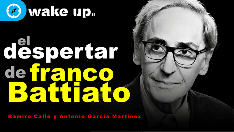 El despertar de la Consciencia de Franco Battiato -