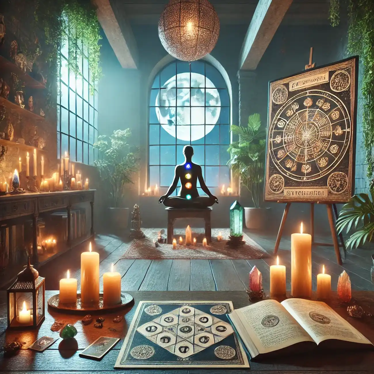Comprendiendo el Esoterismo y su relación con la espiritualidad