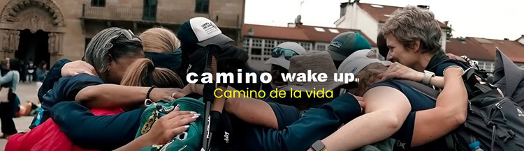 camino wake up grupo