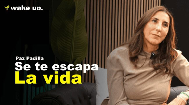 que no se te escape la vida