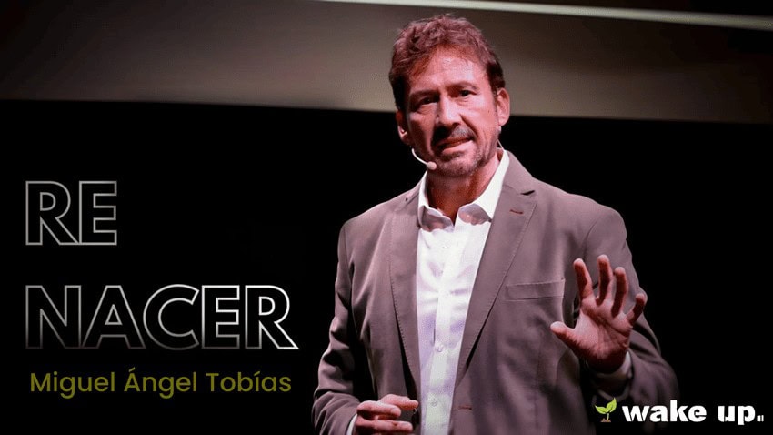 evento renacer miguel angel tobias
