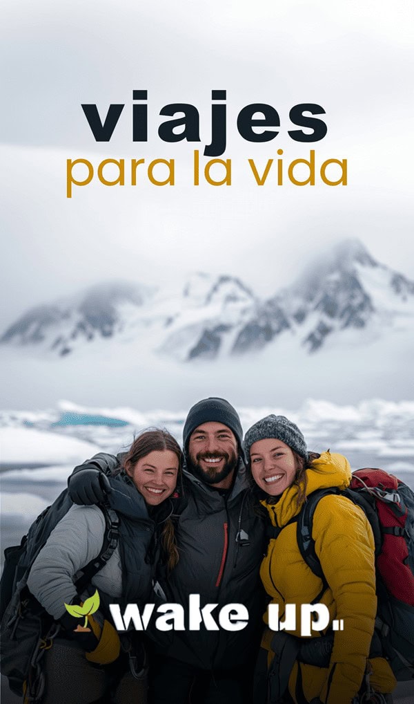 viajes para la vida wake up
