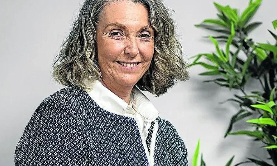 M.ª Ángeles Espinosa Bayal