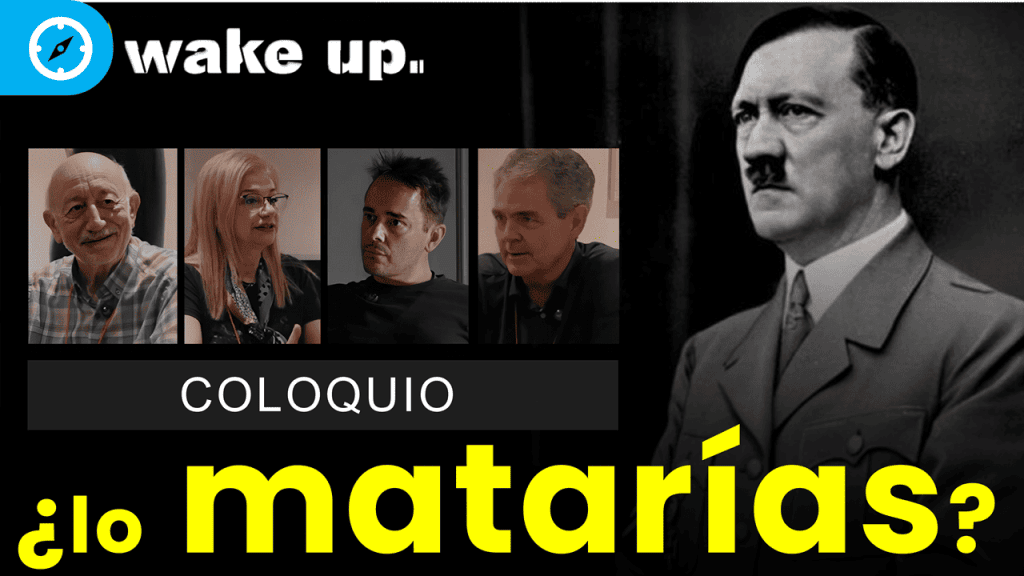 matarías a Hitler