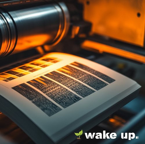 libros wake up