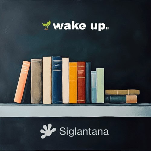 wake up siglantana