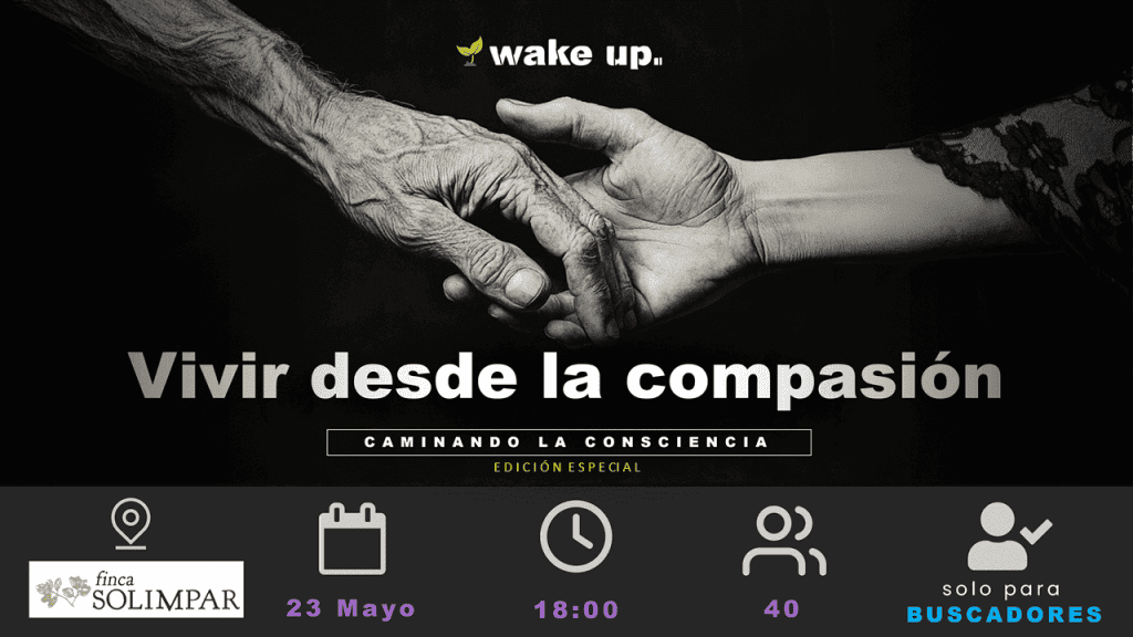 vivir desde la compasión