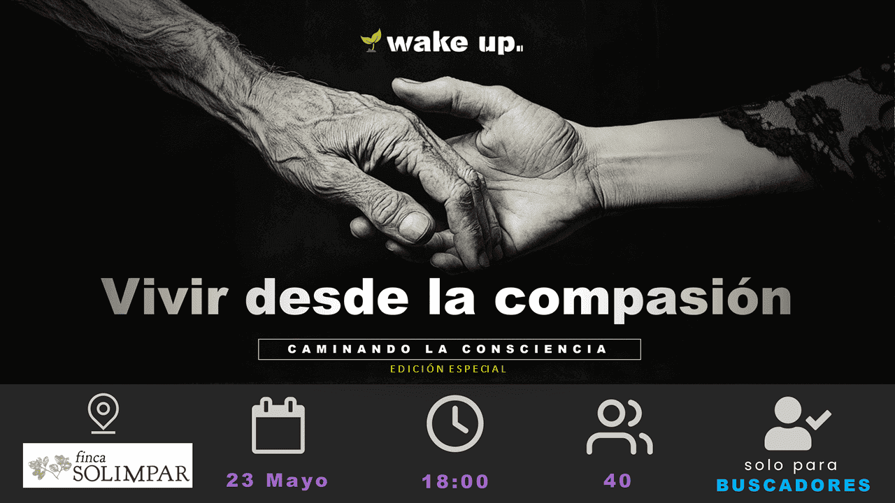 vivir desde la compasión
