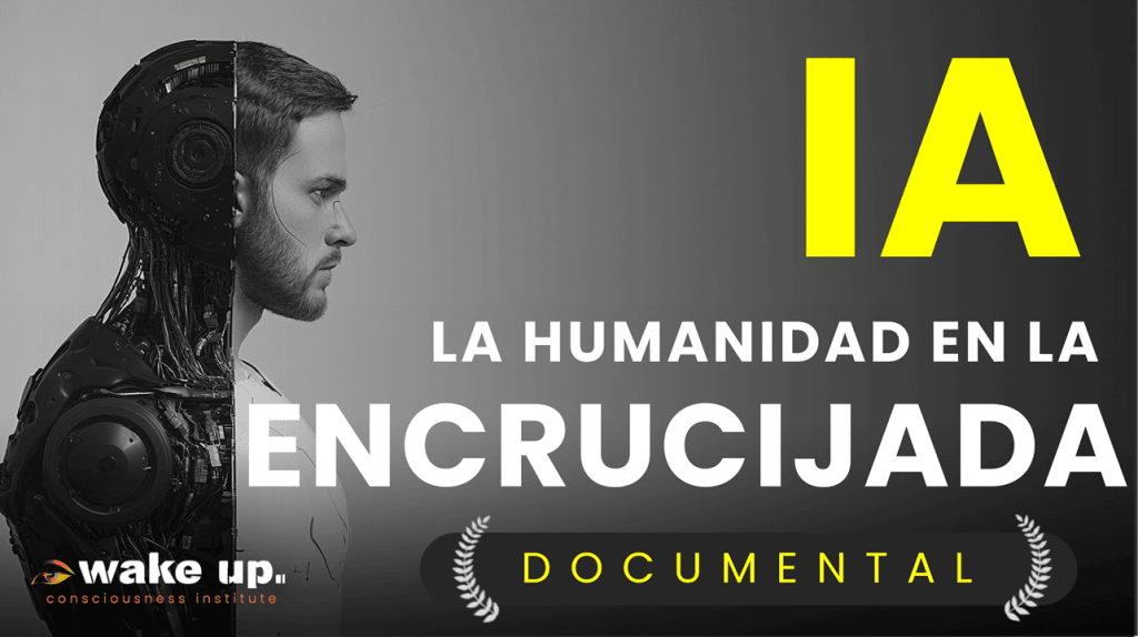 Premier Documental: IA la Humanidad en la Encrucijada