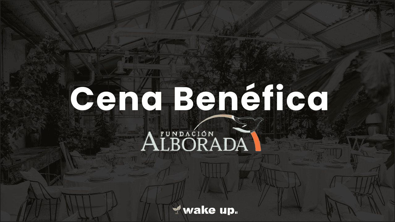 Cena Benéfica Fundación Alborada