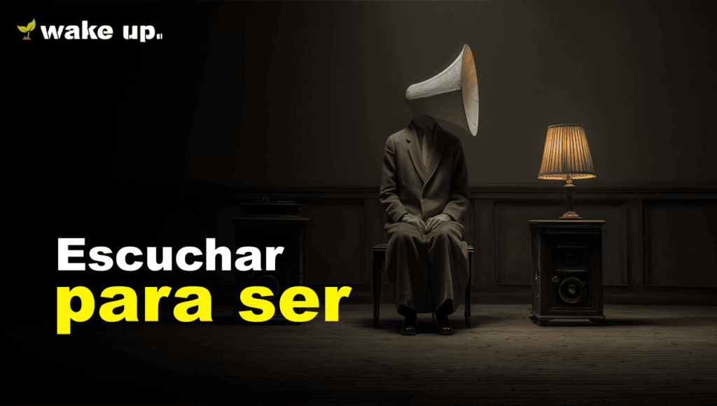 Escuchar para Ser