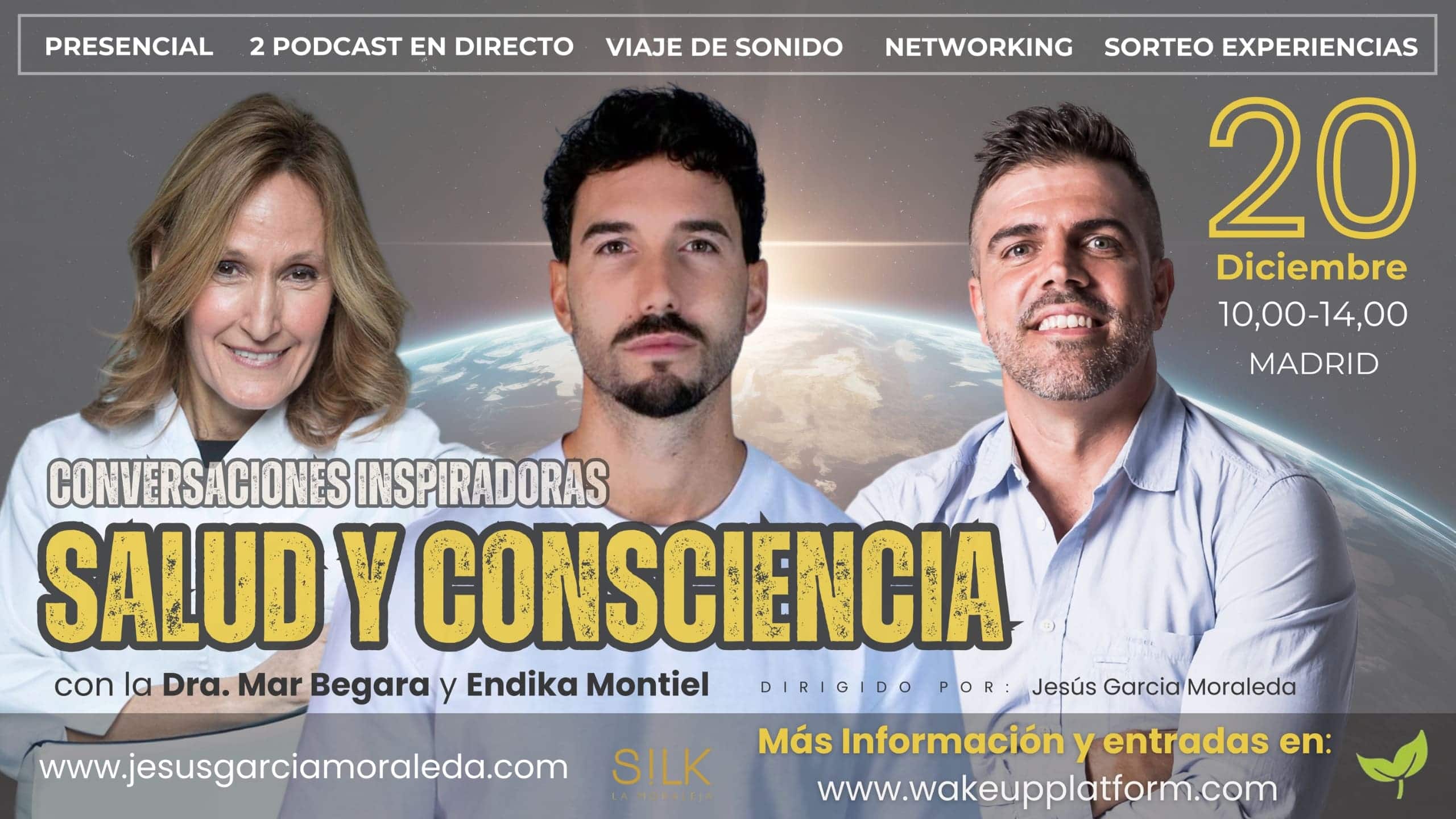 salud y consciencia
