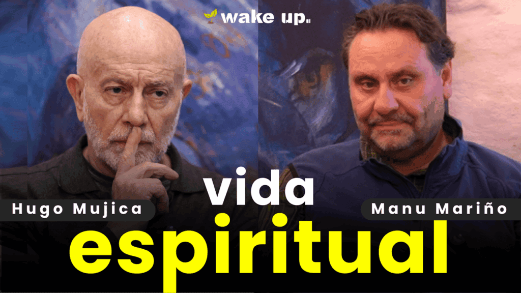 vida espiritual hugo mujica