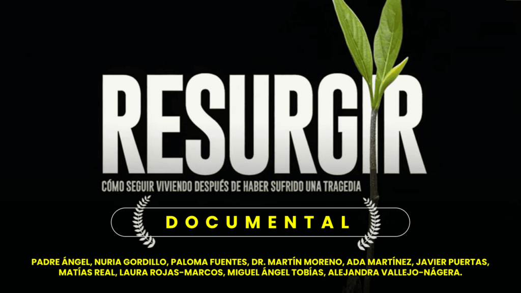 RESURGIR EL DOCUMENTAL