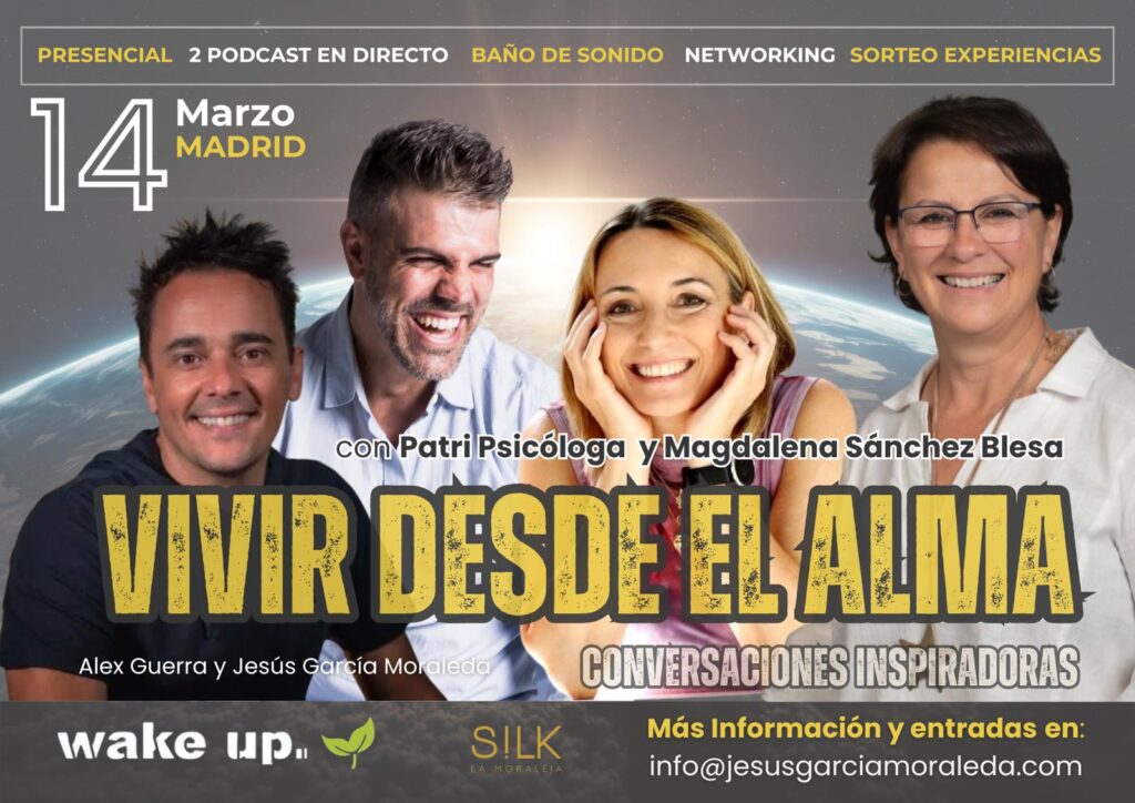 Vivir desde el Alma
