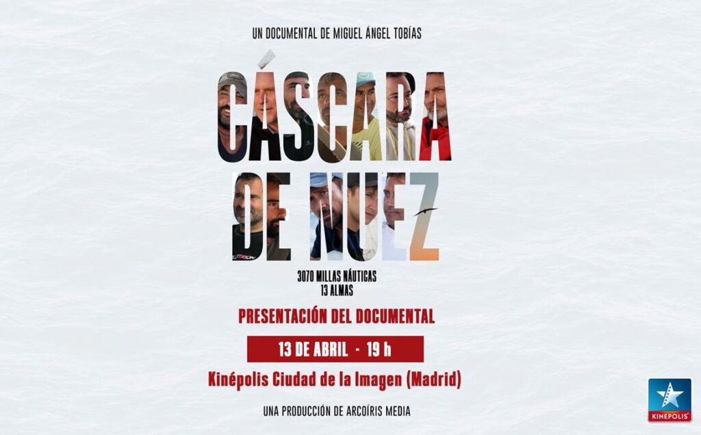 Presentación Documental | Cáscara de Nuez
